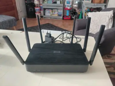 Router Xiaomi de alta velocidad con 6 antenas - miniatura 1