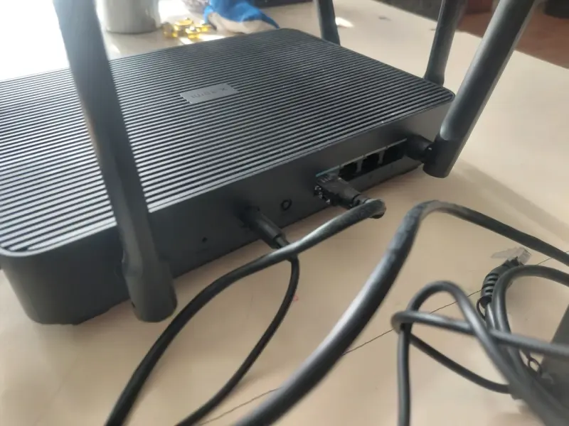 Router Xiaomi de alta velocidad con 6 antenas - 2