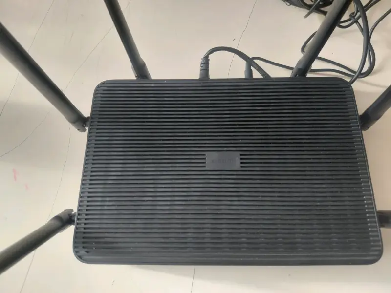 Router Xiaomi de alta velocidad con 6 antenas - 4