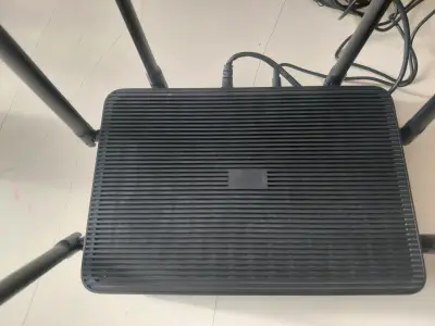 Router Xiaomi de alta velocidad con 6 antenas - miniatura 4