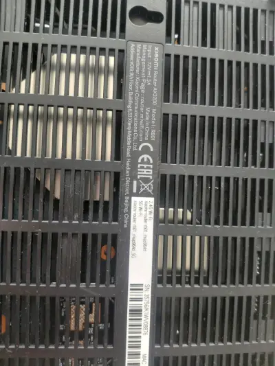 Router Xiaomi de alta velocidad con 6 antenas - miniatura 5
