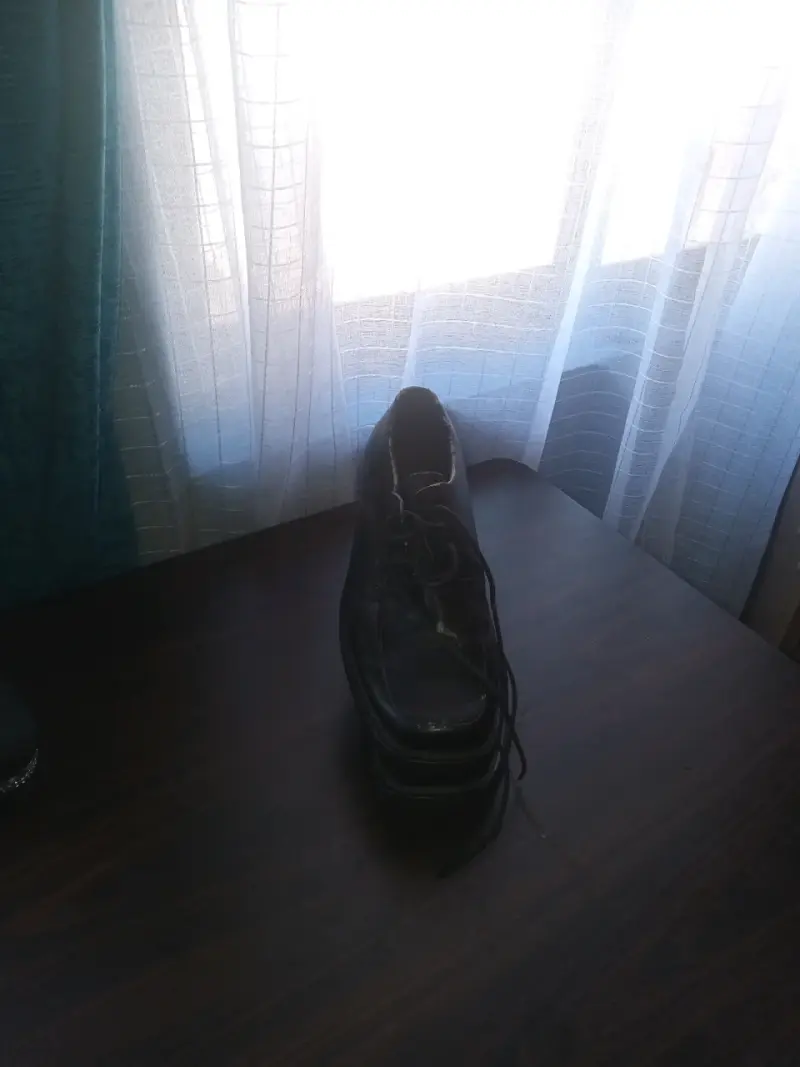 Zapatos de Tacón Alto Negros varios numeros nuevos - 5
