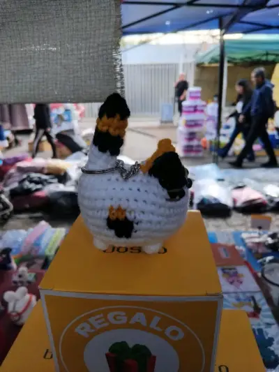 Llavero de Gatito - miniatura 2