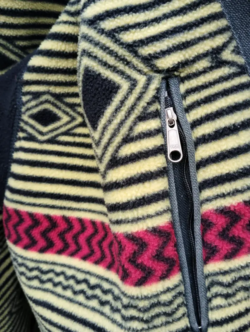 Chaqueta de algodón Patagonia verde talla L - 6