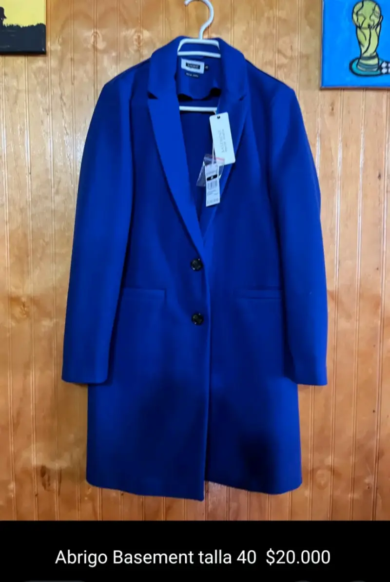 Abrigo Teddy Oversize Lila - 2