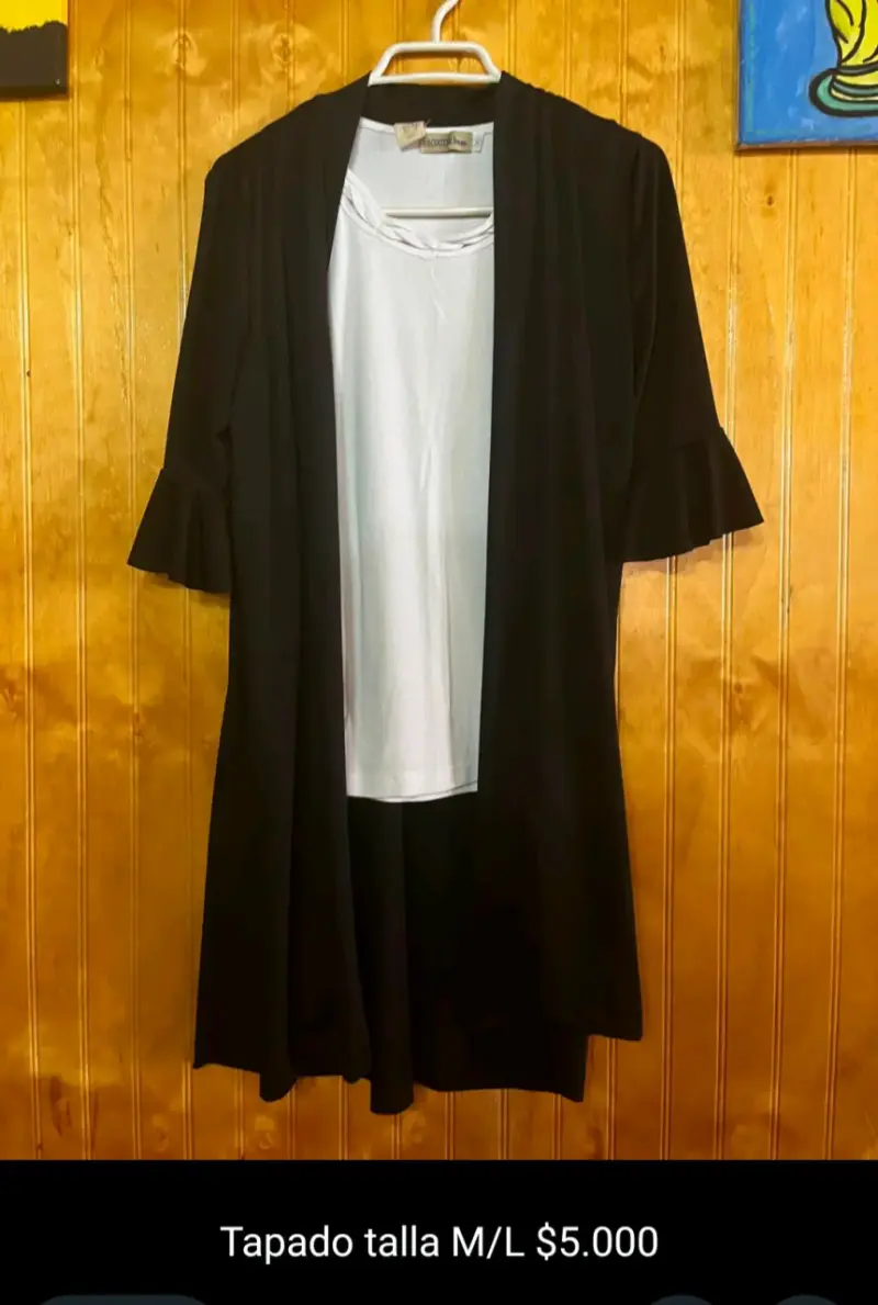 Abrigo Teddy Oversize Lila - 4