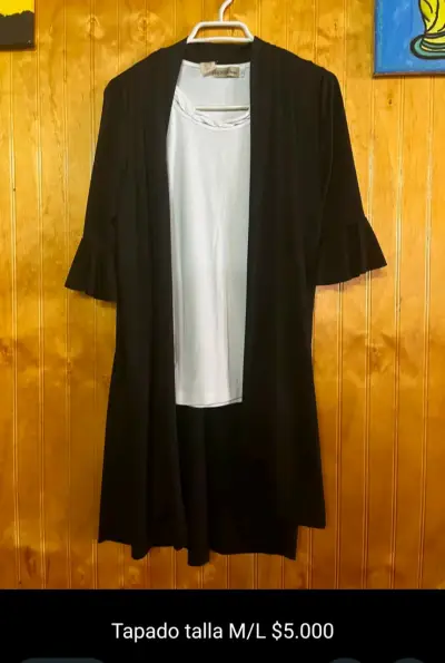 Abrigo Teddy Oversize Lila - miniatura 4