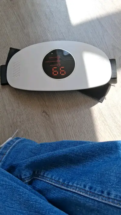 Cinturón Adelgazante Electrónico con Pantalla LED - miniatura 2