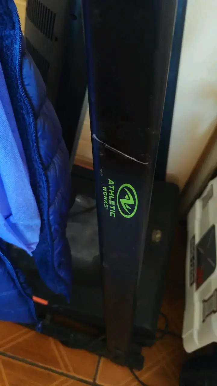 Caminadora eléctrica Athletic Works en buen estado - 2