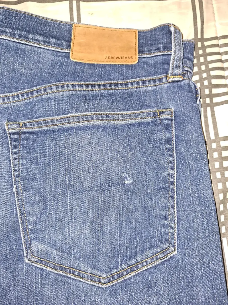 Jeans azules J.Crew para hombre en buen estado - 1