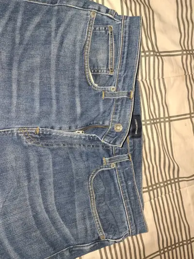 Jeans azules J.Crew para hombre en buen estado - miniatura 2