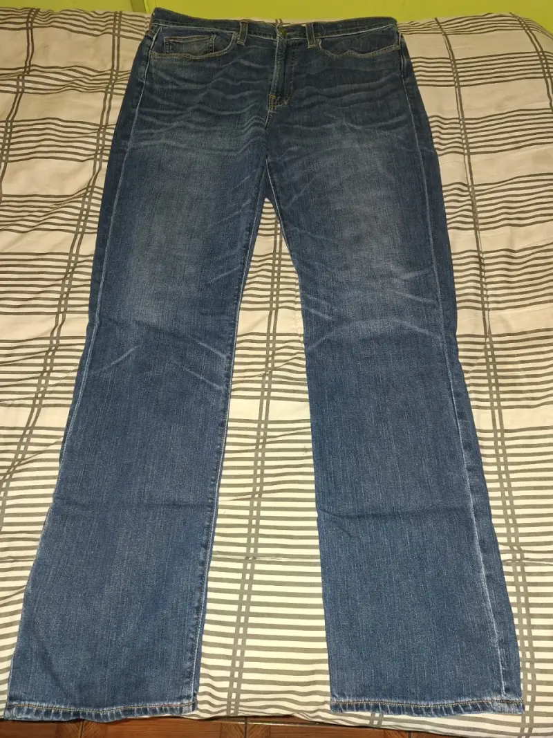 Jeans azules J.Crew para hombre en buen estado - 3
