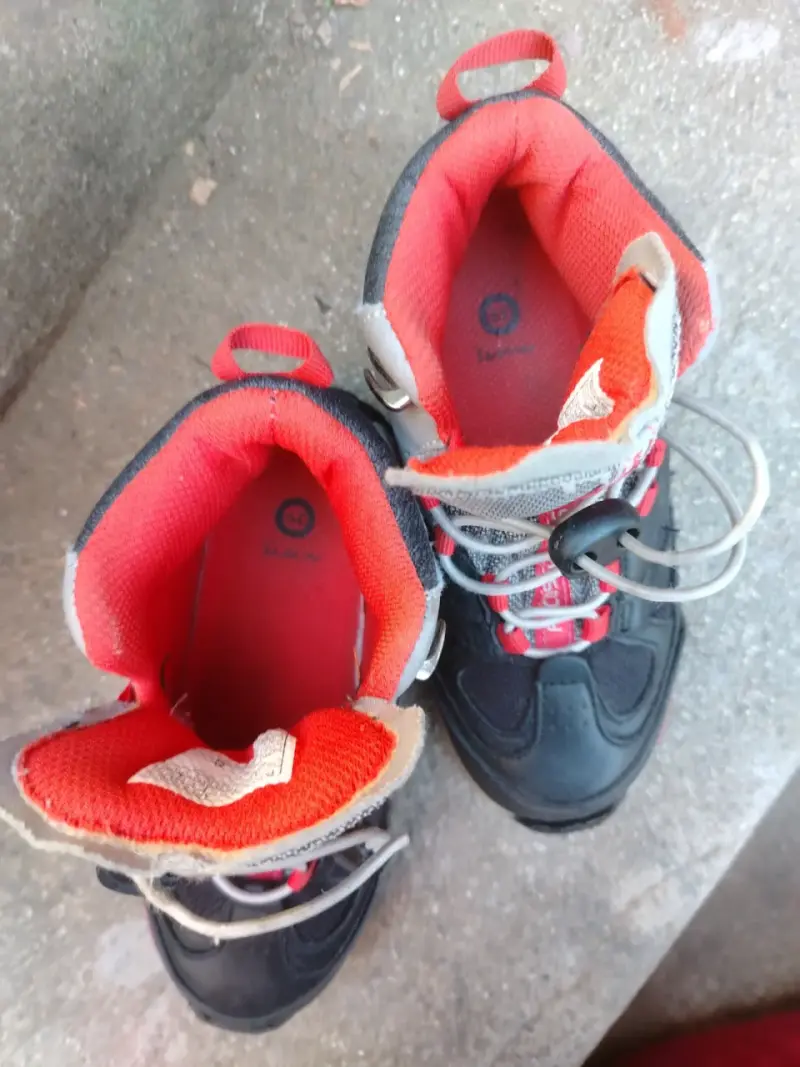 Botas de senderismo para niños Flex Outdoor - 2