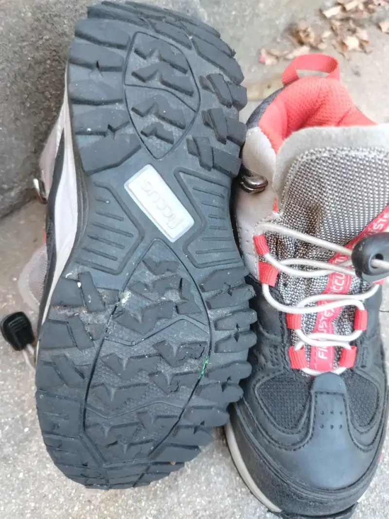 Botas de senderismo para niños Flex Outdoor - 3
