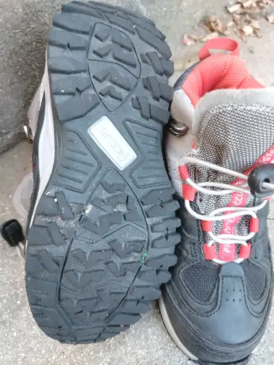 Botas de senderismo para niños Flex Outdoor - miniatura 3