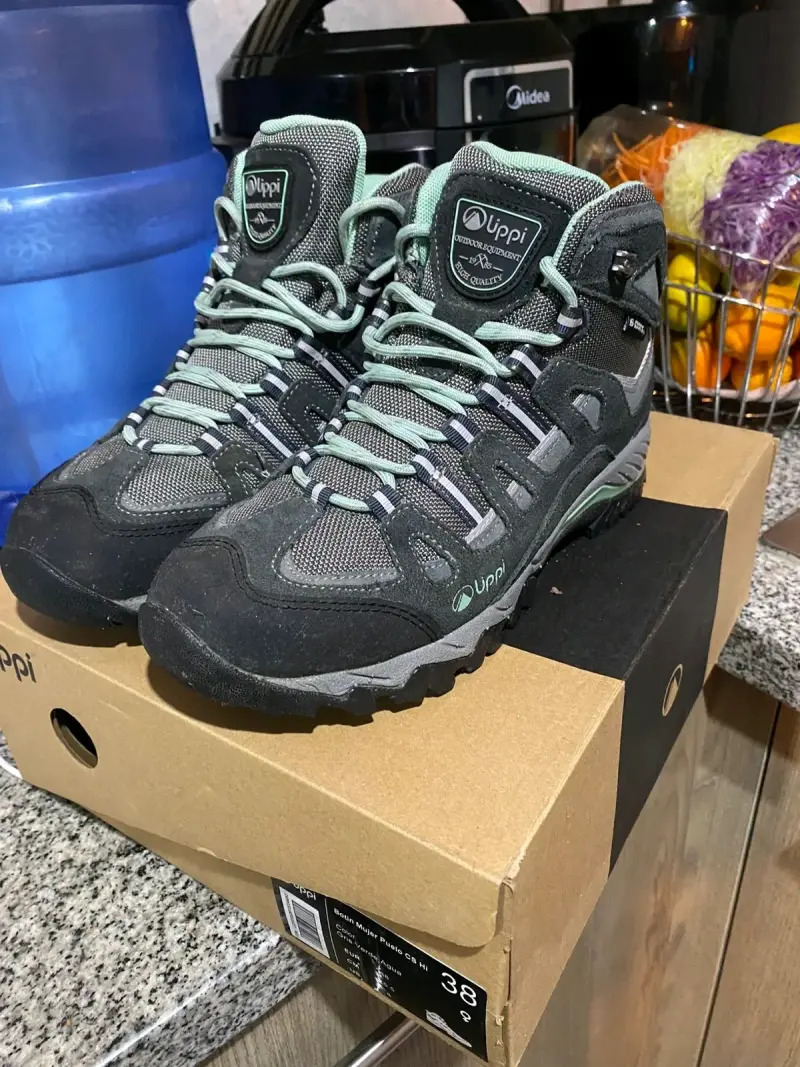 Botas de trekking Lippi Original - 3