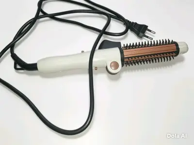 Plancha rizadora de cabello 2 en 1 - miniatura 3