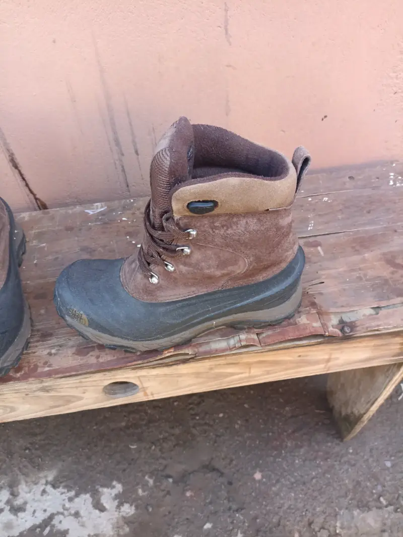 Botas de montaña The North Face marrones - 2
