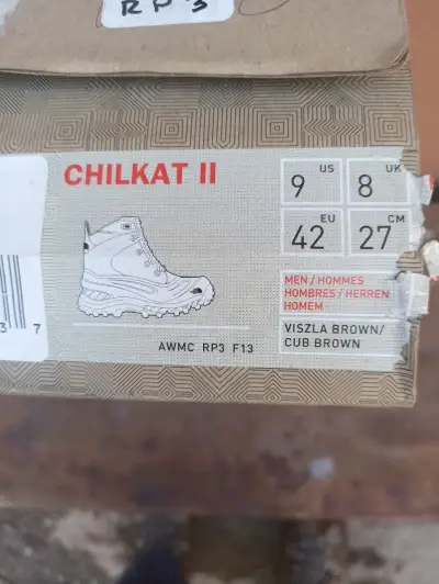 Botas de montaña The North Face marrones - miniatura 5