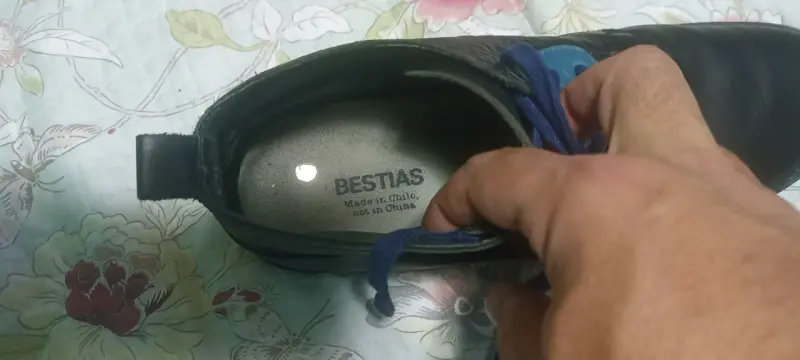 Botín marca Bestias - 1