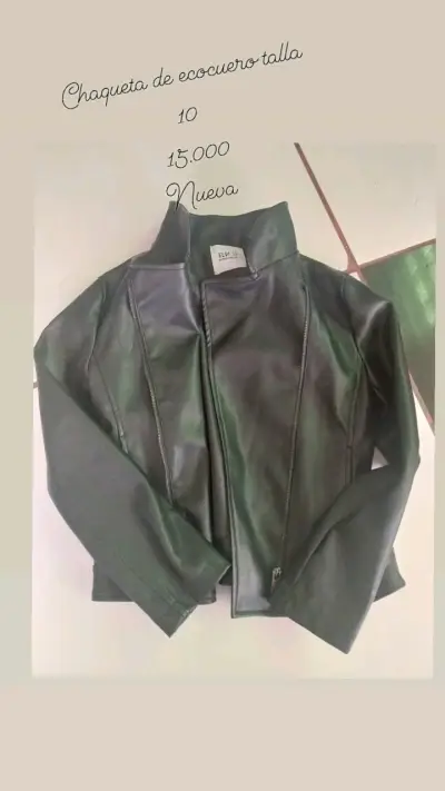Ropa talla 6 8 y 10 - miniatura 1