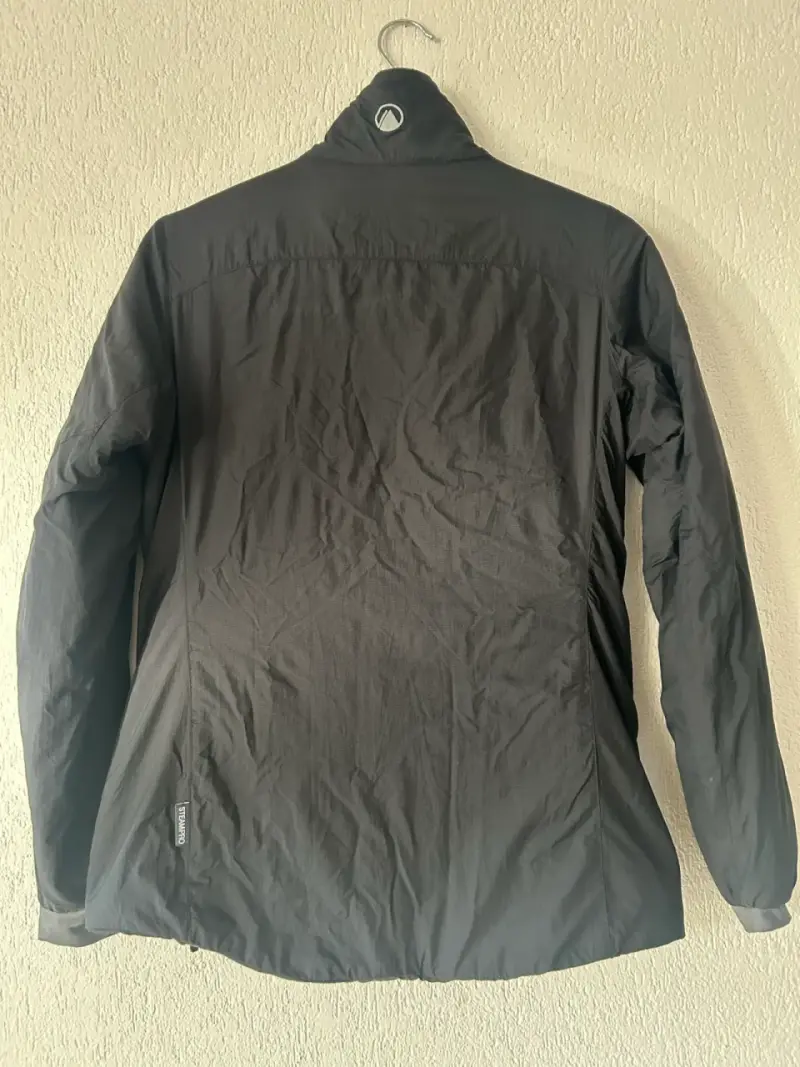 Chaqueta Negra Mujer Lippi Impermeable - 4