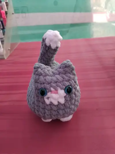 Gato gordito - miniatura 1