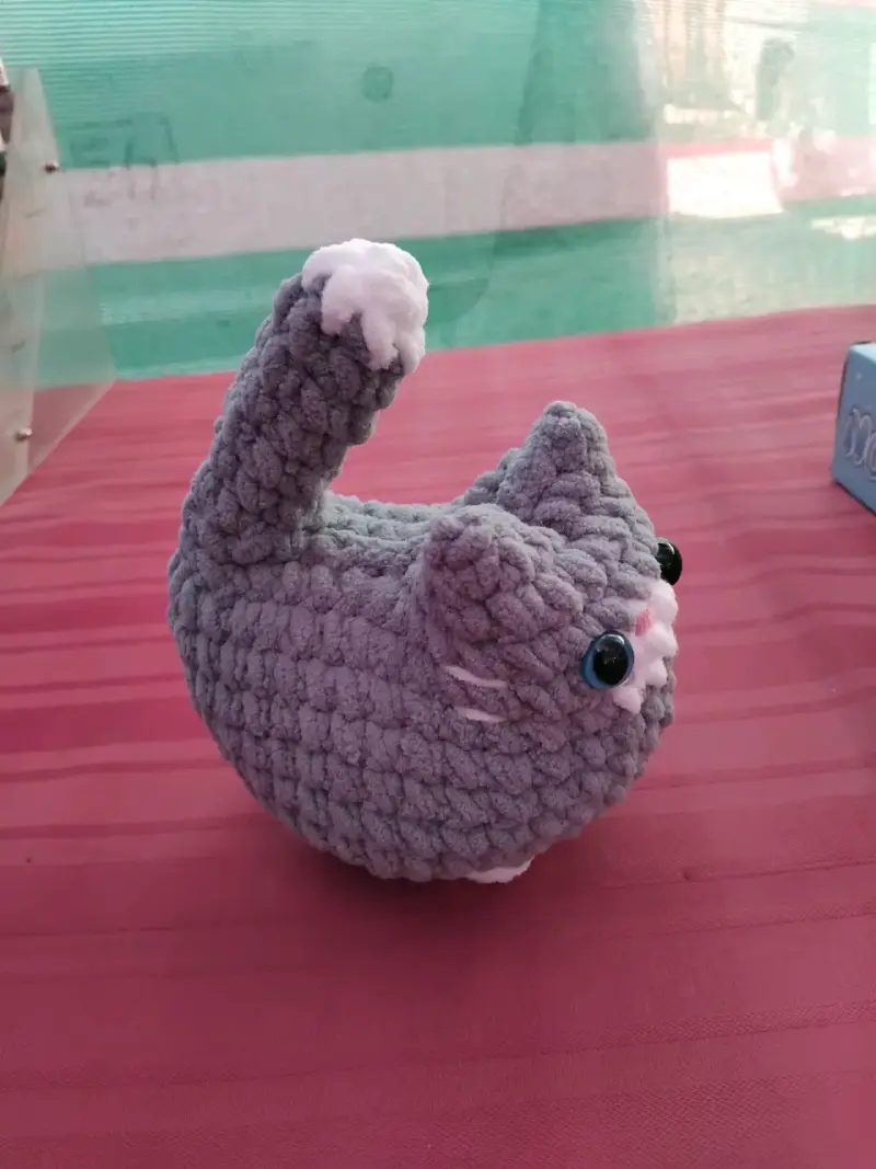 Gato gordito - 2