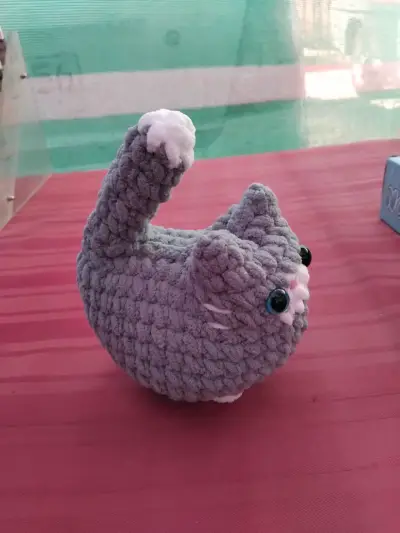 Gato gordito - miniatura 2