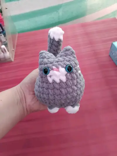 Gato gordito - miniatura 3