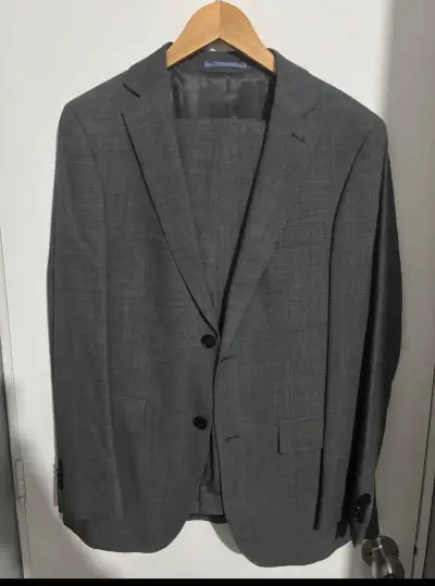 Ambo gris Trial para hombre en buen estado - miniatura 2