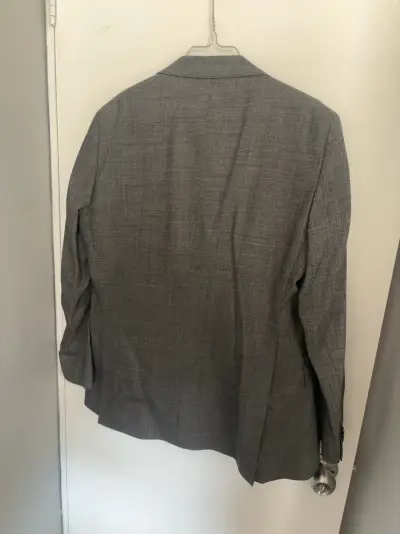 Ambo gris Trial para hombre en buen estado - miniatura 3