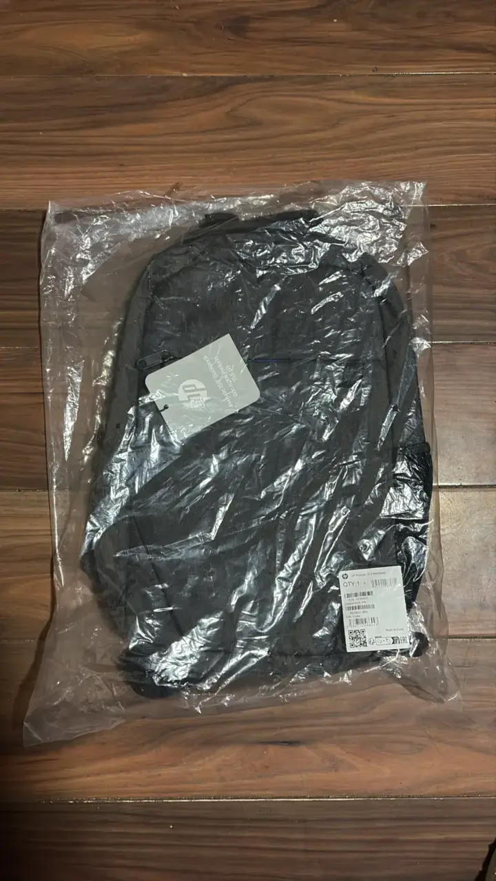 Mochila hp - 1