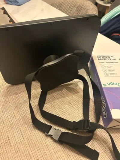 Espejo retrovisor para auto Infanti y protector de - miniatura 2