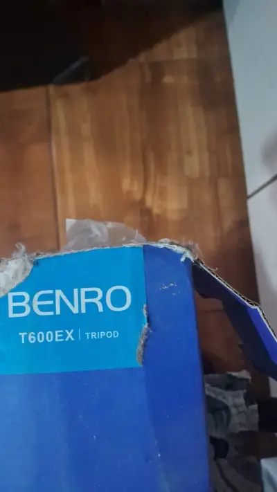 Trípode Benro T600EX con Estuche - miniatura 2