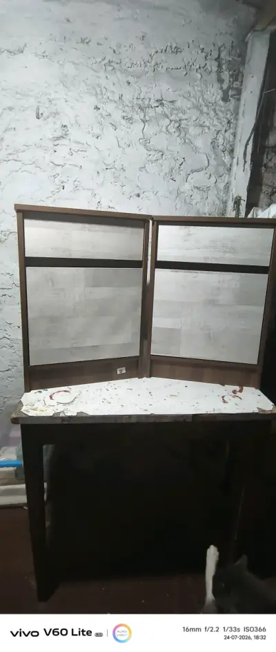 set de veladores nuevos marca cic - miniatura 2