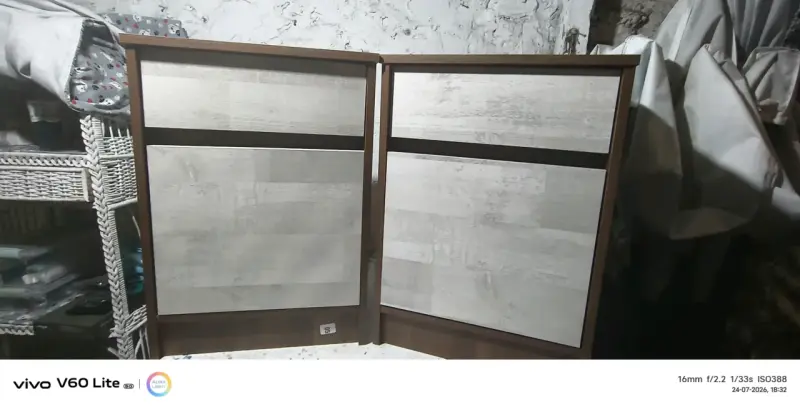 set de veladores nuevos marca cic - 3