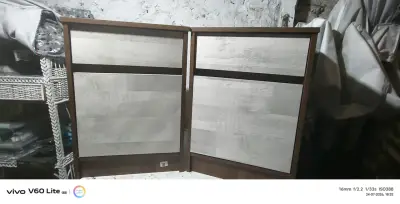 set de veladores nuevos marca cic - miniatura 3