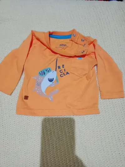 Polera niño 3M Pillin - miniatura 1