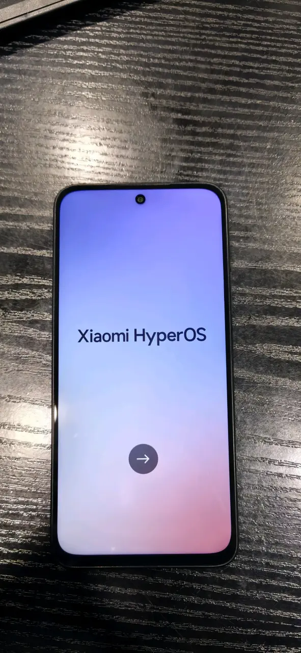 Smartphone Xiaomi Redmi 5G con HyperOS - 1