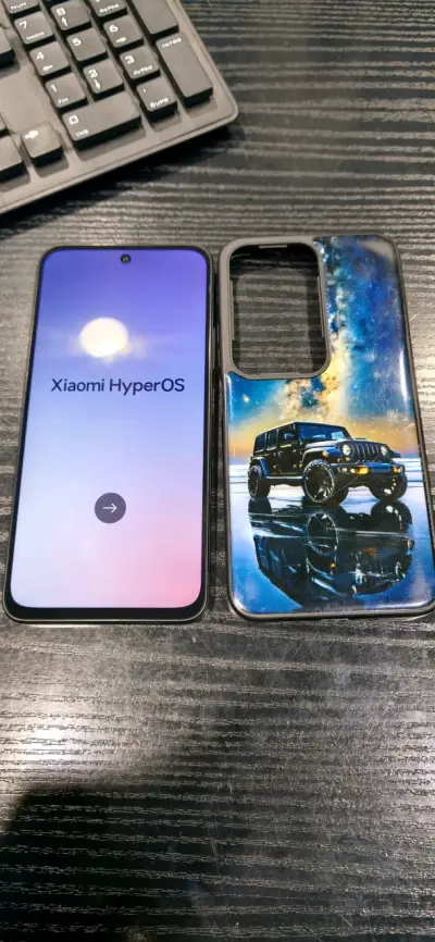 Smartphone Xiaomi Redmi 5G con HyperOS - miniatura 2