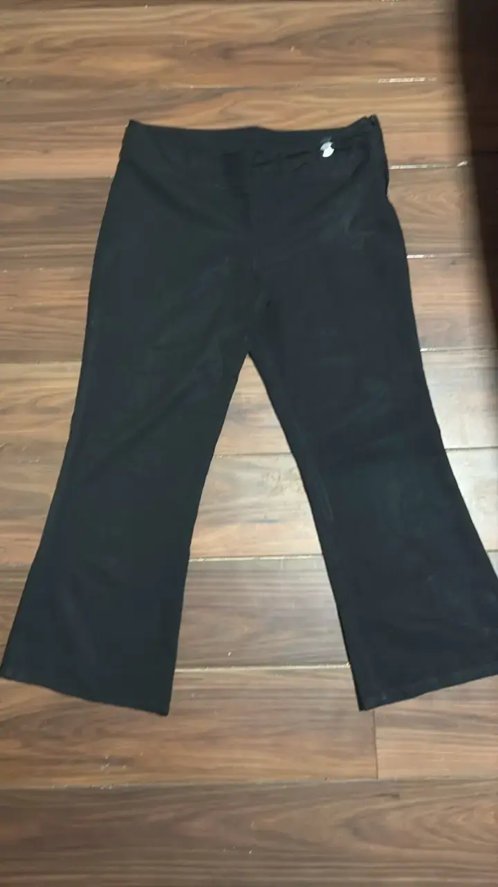 Pantalones negros de mujer Eclipse - 1
