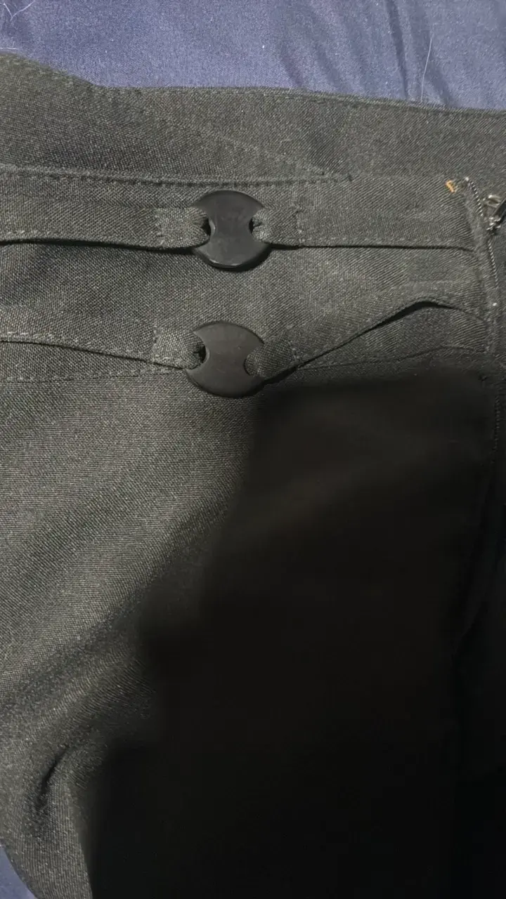 Pantalones negros de mujer Eclipse - 2