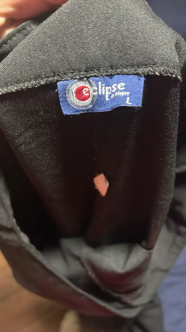 Pantalones negros de mujer Eclipse - 3
