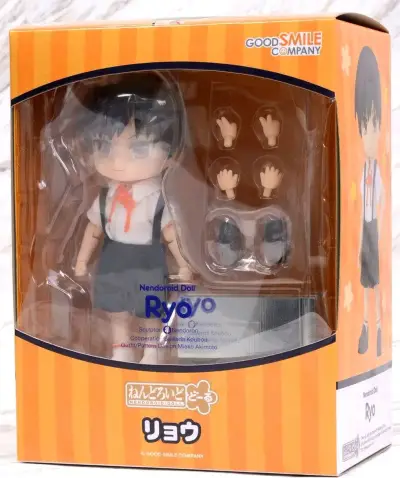 Figura Nendoroid Doll Ryo Original - miniatura 4