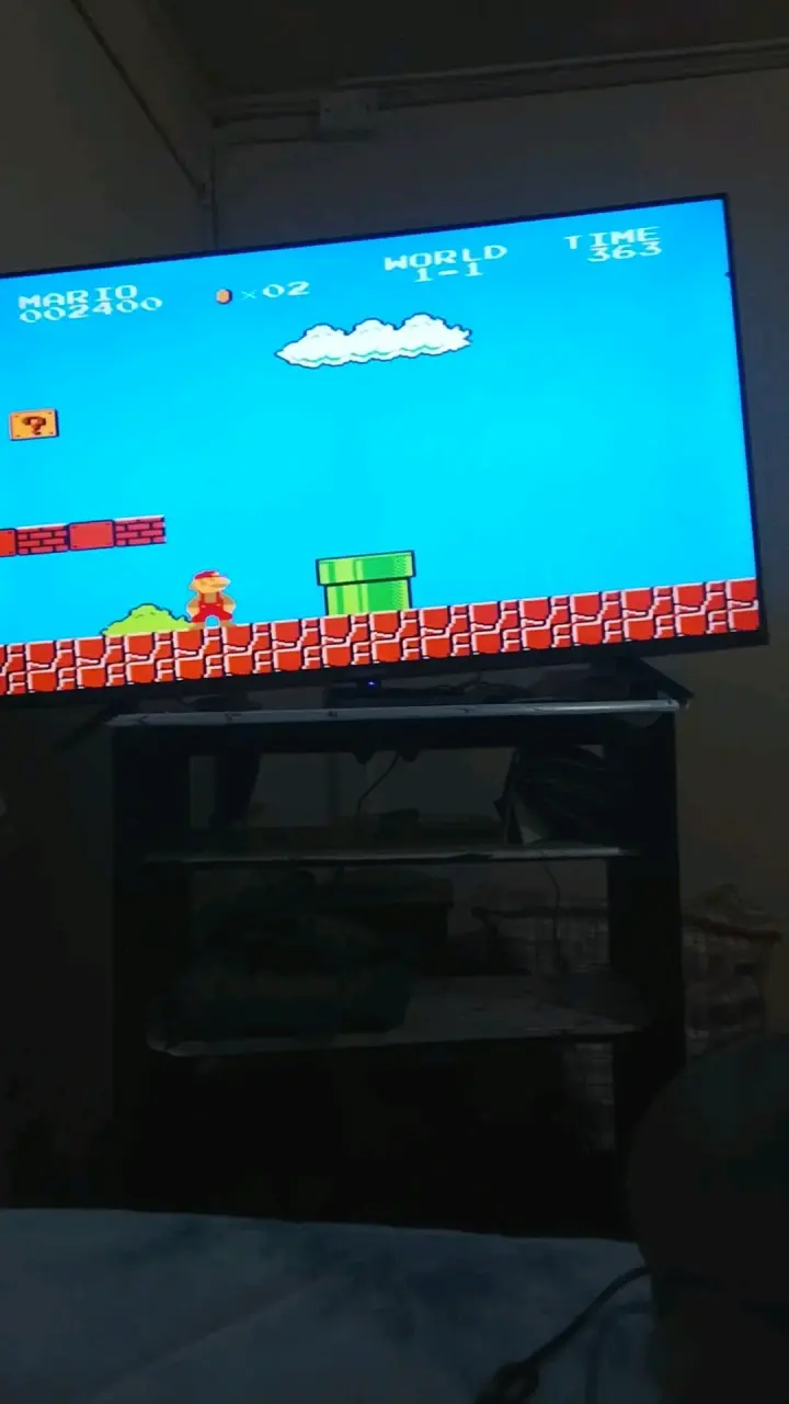 Control inalámbrico con Game Stick 4K - 3