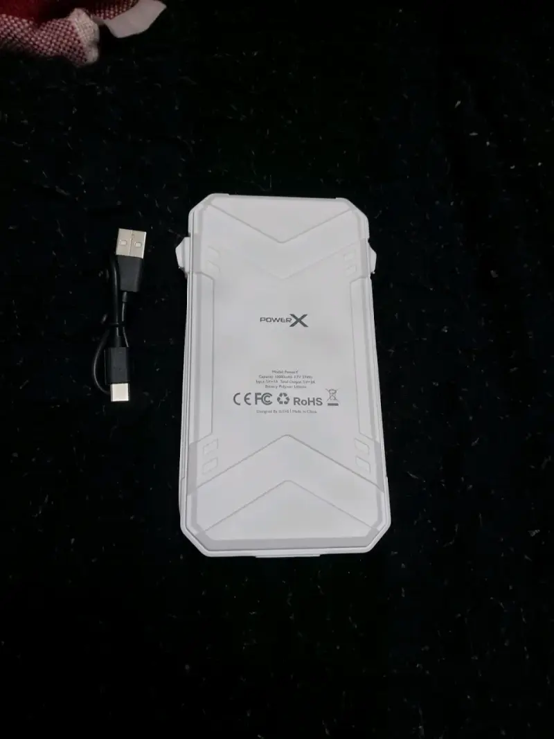 Power bank Power X 20000mAh blanco