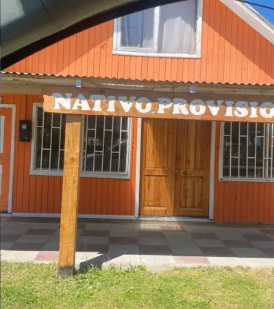 Se vende casa en Av. principal en Puerto Saavedra - miniatura 1