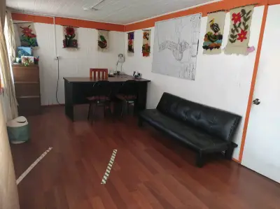 Se vende casa en Av. principal en Puerto Saavedra - miniatura 3
