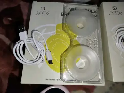 2 Extractor de Leche Eléctrico Anikids Recargable - miniatura 1